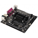 материнская плата ASRock J4105B-ITX with Intel Quad-core Celeron, miniITX, 2xSODIMM, DDR4, VGA