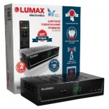 tv-тюнер цифровой Lumax DV-3201HD
