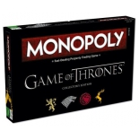 монополия Hasbro Монополия. Игра престолов