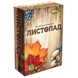 настольная игра Hobby World Листопад