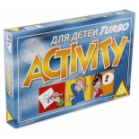 активити Piatnik Activity Turbo для детей