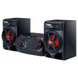 музыкальный центр LG CK43 (микросистема)