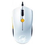 мышь Genius Scorpion M8-610 бело-оранжевая