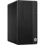 фирменный компьютер HP DT PRO A MT (4CZ19EA), черный
