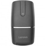 мышь Lenovo Yoga Mouse (Bluetooth + радиоканал, встроенный презентер), черная