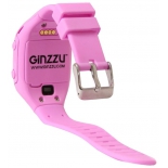 Умные часы Ginzzu GZ-511, розовые