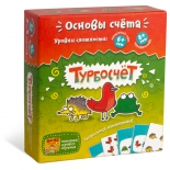 настольная игра Банда Умников Турбосчет