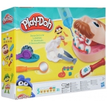 пластилин масса для лепки Hasbro Play-Doh Мистер Зубастик