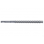 бур Metabo SDS-Plus P4Plus 8,0x160 мм, по камню (626216000)