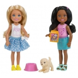кукла Barbie Челси в наборе 2 шт