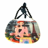 сумка Наша Игрушка Весна в Париже (635844) 6х13 см
