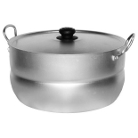 кастрюля Калитва Белая 1100 10,0 л (алюминий)