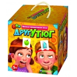 настольная игра Биплант Друг- Утюг