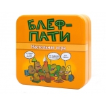 настольная игра Стиль Жизни Блеф-Пати