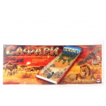 активная игра ОмЗЭТ Сафари