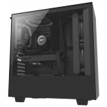 корпус компьютерный NZXT H500 CA-H500B-B1 черный