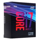 процессор Intel Core i7-9700K BOX (6х3.7ГГц, 12МБ, Socket1151)