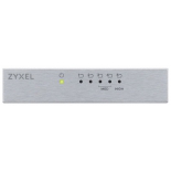 коммутатор (switch) ZyXEL GS-105B V3 (неуправляемый, 5 x LAN)