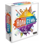 викторина Hobby World Ноль Семь