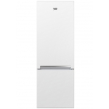 холодильник Beko RCSK 250M00 W, с морозильной камерой