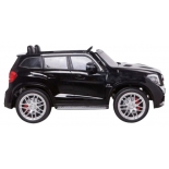 электромобиль RiverToys Mercedes-Benz GLS63 4WD 4-4, черный