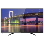 телевизор Hartens HTV-32R01-T2C/A4, черный