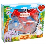 игрушка Набор доктора Играем вместе Айболит (B1110917-R)