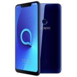 смартфон Alcatel 5060D 5V 3/32Gb, синий