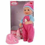 кукла Карапуз 30 см, 82907-RU-HELLO KITTY