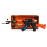 оружие игрушечное Автомат Играем вместе (B1650735-R)