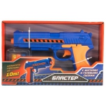 оружие игрушечное Бластер Играем вместе (B1515472-R) с мягкими пулями