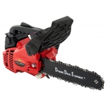 пила цепная бензиновая DDE CS2512 красный/черный