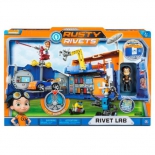 игрушка Spin Master Rusty Rivets строительная лаборатория Расти (28102)
