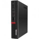 фирменный компьютер Lenovo ThinkCentre Tiny M720q slim (10T70092RU), черный
