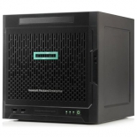 сервер HP ProLiant MicroServer P04923-421 Gen10 X3421/1x8Gb/2x1Gb/1x200W
