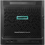сервер HP Proliant MicroServer Gen10 (X3418 NHP UMTower/Opteron4C/8Gb/Marvell88SE9230/noHDD/PS200W)
