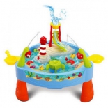 игровой стол развивающий Жирафики Рыбалка (939613)