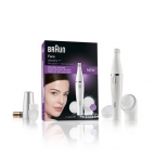 Эпилятор Braun SE 820 Face, белый