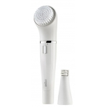 эпилятор Braun SE 810 Face, белый