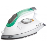 Утюг Scarlett SC-SI30T01, белый/зеленый