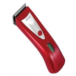 машинка для стрижки Sinbo SHC-4356, красная