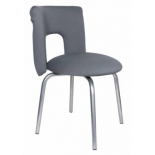 компьютерное кресло Бюрократ KF-1/GREY26-25, серое
