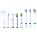 зубная щетка Braun Oral-B Professional Care OxyJet + 3000, белый