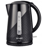 чайник электрический Scarlett SC-EK18P33, черный