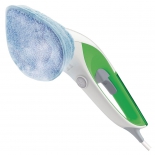 пароочиститель Philips FC7008/01, белый/зеленый