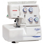 оверлок Janome MyLock 9002D, белый