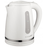 чайник электрический Scarlett SC-EK18P34, белый
