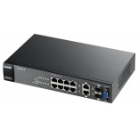 коммутатор (switch) ZyXEL GS2210-8 (управляемый)