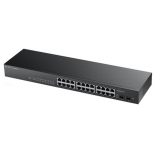 коммутатор (switch) ZyXEL GS1900-24 (управляемый)