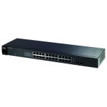 коммутатор (switch) ZyXEL GS1100-24 (неуправляемый)